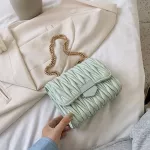 Bag For Women Brand Design Popular Chain Square Bag New Slung J Oulder Bag