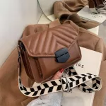 Vintage Bag Oulder Crossbody Mesger Bag New Pu Leather Luxury Designer Handbags Women Bags Travel Se Hi Quity