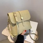 Print Designer Women Crossbody Bags for Women Quity PU Leather Flap Daily Oulder Bag Ladies Travel Ss and Handbags