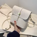 Print Designer Women Crossbody Bags for Women Quity PU Leather Flap Daily Oulder Bag Ladies Travel Ss and Handbags