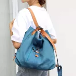 Designer Canvas Oulder Bags Leire Crossbody Bags For Women New Handbags Women Sac A Main Multifunction Lady Handbags