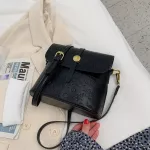 Print Designer Women Crossbody Bags for Women Quity PU Leather Flap Daily Oulder Bag Ladies Travel Ss and Handbags