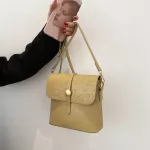 Print Designer Women Crossbody Bags for Women Quity PU Leather Flap Daily Oulder Bag Ladies Travel Ss and Handbags