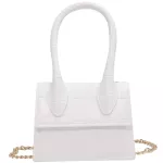 Stone Pattern Mini Tote Bag Mer New Hi-Quity Pu Leather Women's Designer Bag Luxury Brand Oulder Mesger Bag