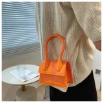 Stone Pattern Mini Tote Bag Mer New Hi-Quity Pu Leather Women's Designer Bag Luxury Brand Oulder Mesger Bag