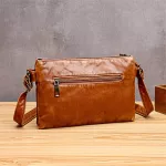 Luxury Handbags Women Bags Designer Ladies Elnt Vintage Oulder Bag Soft Leather CA SML Crossbody Bags for Women