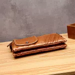 Luxury Handbags Women Bags Designer Ladies Elnt Vintage Oulder Bag Soft Leather CA SML Crossbody Bags for Women