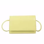 Converss Ladies Handbag Designer Famous Brand PU Leather Ladies Oulder Bag Ladies Diagon Bag Mroon Mini Bag