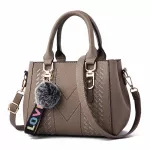 Brdery Mesger Bags Women Leather Handbags Bags For Women Sac A Main Ladies Hair Bl Hand Bag