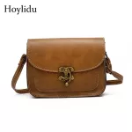 Retro Pu Leather Women's Handbag Mini Flap Crossbody Bags For Women Luxury Handbags Women Bag Designer Vintage Oulder Bag