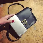 Retro Pu Leather Women's Handbag Mini Flap Crossbody Bags For Women Luxury Handbags Women Bag Designer Vintage Oulder Bag