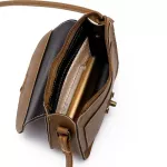 Retro Pu Leather Women's Handbag Mini Flap Crossbody Bags For Women Luxury Handbags Women Bag Designer Vintage Oulder Bag