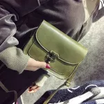 Retro Pu Leather Women's Handbag Mini Flap Crossbody Bags For Women Luxury Handbags Women Bag Designer Vintage Oulder Bag