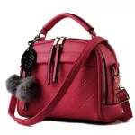 Star New Multi-Function Women Leather Handbag Ca Women Mesger Bag Luxury Women Oulder Bag Fe Tote Ls351