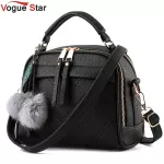 Star New Multi-Function Women Leather Handbag Ca Women Mesger Bag Luxury Women Oulder Bag Fe Tote LS351