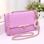 Lady Flap Teenage Girls Street Ca Bag Women Crossbody Bags European Style Women Pu Oulder Bag Wuj0475