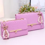 Lady Flap Teenage Girls Street Ca Bag Women Crossbody Bags European Style Women Pu Oulder Bag Wuj0475