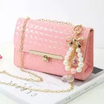 Lady Flap Teenage Girls Street Ca Bag Women Crossbody Bags European Style Women Pu Oulder Bag Wuj0475