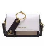 Brand Designer Pu Leather Women's Oulder Bag Chain Handbag Sml Flap Crossbody Bag