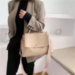 Vintage Large Capacity Tote Bags For Women Women's Designer Handbags Pu Leather Oulder Crossbody Bags 6784
