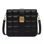 Priuprium Texture Pu Retro Oulder Bag Autumn And Winter New One Oulder Women's Designer Mesger Bag