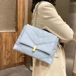 V-E Chain B Crossbody Bag For Women Sac A Main Fe Oulder Bag Fe Handbags And Ses