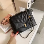 V-E Chain B Crossbody Bag For Women Sac A Main Fe Oulder Bag Fe Handbags And Ses