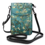Personized Print Van Go Oulder Bag Van Go Leather Bag Print Ng Women Bags Womens Trending Slim Student Se