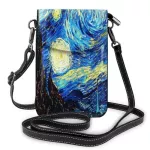 Personized Print Van Go Oulder Bag Van Go Leather Bag Print Ng Women Bags Womens Trending Slim Student Se