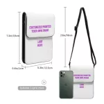 Personized Print Van Go Oulder Bag Van Go Leather Bag Print Ng Women Bags Womens Trending Slim Student Se