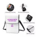 Personized Print Van Go Oulder Bag Van Go Leather Bag Print Ng Women Bags Womens Trending Slim Student Se