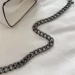 Oulder Crossbody Bags For Women Hi Quity Rhombic Pu Leather Ladies Chain Sml Mesger Bag Luxury B