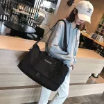 Outdoor Waterproord Training Oulder Sport Bag Yoga Fitness Bag for Women Fitness Travel Duffel Clothes Gym Bags 201