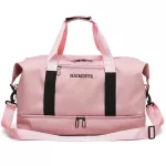 Outdoor Waterproord Training Oulder Sport Bag Yoga Fitness Bag for Women Fitness Travel Duffel Clothes Gym Bags 201