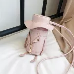 Yuhua New Women Handbags Ca Orean Version Oulder Bag Cartoon Bucet Bags Trend Woman Mesger Bags.