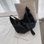 Smooza Orean New Women Bags Large Capacity Totes Bags Soft Pu Leather Oulder Mesger Bags Ca Ladies Travel Bags