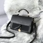 Crossbody Bags For Women Mesger Bags Fe Oulder Bag Sld Pu Leather Ladies Hand Bags Bolsas Finina Sac