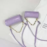 Mini Handbags Women Tor Pattern Bucet Bag SML Crossbody Bags Women Chain Chain Chain Older Handbag Cyder CN SE