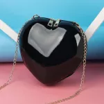 Ruwb Sml Women Mesger Bags For Women Red Sml Party Se Oulder Bag Ladies Ning Clutch Bags Bolsa Finina