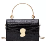 Stone Pattern Pu Leather Crossbody Bags For Women Mini Oulder Mesger Bag With L Handle Lady Travel Totes 3