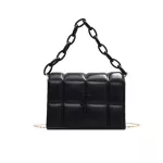 Brand Designer Chain Strap Women SQUARE Handbag Fe Mini Bag Lady's Oulder Crossbody Ses and Handbag