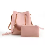 Women Handbags Clutches Hi Quity Leather Hand Bag Sets Large Oulder Bag Women Crossbody Mesger Bags