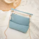Transparent Jelly Bag Vintage Bag Women's Leather Bag Transparente Fininity Women's Leather Tote Oulder Bag Square Handbag