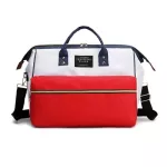 Mommy Solid Cr Travel Oulder Crossbody Handbag Multi-Function Women Ca Large Capacity Maternity Nay -Handle Bags