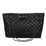 Luxury Women Bag Designer Lady's Bag Diamond Lattice Handbag Hi Capacity Crossbody Bags For Women Leather Oulder Bags