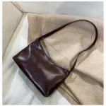Solid Cr Oulder Bags Women Leather Vintage Bag Zip Mesger Pac Style Bolsa Finina Retro Totes Se And Handbag