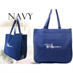 Japanese Ron Herman Canvas Bag Ca Versa One Oulder Portable Women's Bag Large Capacity Students