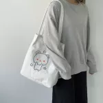 New Corduroy Oer Canvas Tote Bag for Women Large Bags Er The Oulder NG Eco CN Cloth Oers Pop Handbag