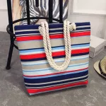 Mara's Dr Women Bag Flor Handbags Large Capacity Zier Canvas Oulder Bag Ng Beach Bags Tote Pouch Finina