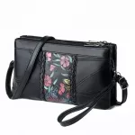 Women SML OULDER BAGS 100% Genuine Leather Bags for Ladies Fe Crossbody Bags Luxury Designer Handbag Clutch Bag Wlet